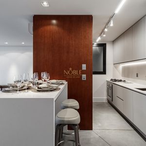 Apartamento com 43m², 1 dormitório, 1 vaga no Nature em Torres para Comprar