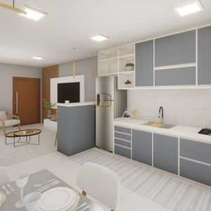 Geminado com 64m², 2 dormitórios, 1 vaga no bairro Morada do Sol em Passo de Torres para Comprar