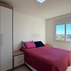 Apartamento com 83m², 2 dormitórios, 1 suíte, 2 vagas no Bellagio Residenziale em Torres para Comprar