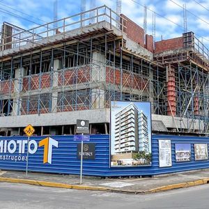 Apartamento com 81m², 2 dormitórios, 1 suíte, 1 vaga no Sunset Place em Torres para Comprar