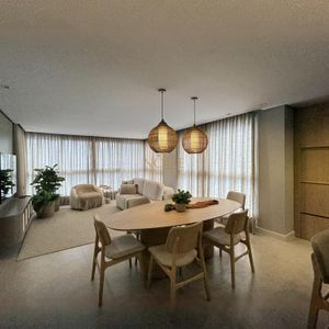 Apartamento com 90m², 2 dormitórios, 2 suítes, 2 vagas no Maui Residencial em Torres para Comprar
