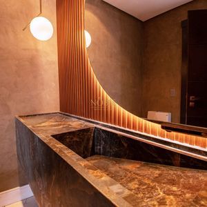 Casa de Condomínio com 591m², 5 dormitórios, 5 suítes, 2 vagas no Ocean Side em Torres para Comprar