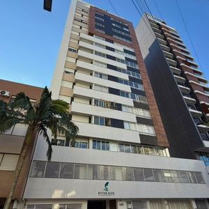 Apartamento com 95m², 3 dormitórios, 1 suíte, 2 vagas no Riverside em Torres para Comprar