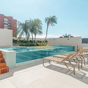 Apartamento com 109m², 2 dormitórios, 2 suítes, 1 vaga no Ibiza em Torres para Comprar