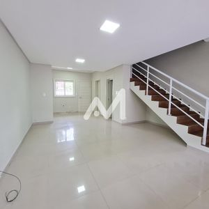 Sobrado com 124m² e 3 dormitórios no bairro Universitário em Lajeado para Alugar