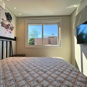 Cobertura com 202m², 3 dormitórios, 1 suíte, 2 vagas no San Andrés em Torres para Comprar