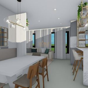 Apartamento com 84m², 3 dormitórios, 2 suítes, 1 vaga no Giardino em Torres para Comprar