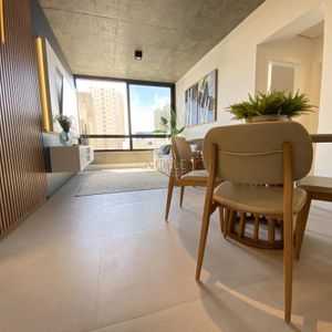 Apartamento com 73m², 2 dormitórios, 2 suítes, 1 vaga no Magma em Torres para Comprar