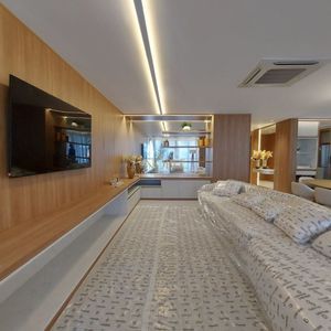 Apartamento com 165m², 3 dormitórios, 3 suítes, 3 vagas no Vanguard em Torres para Comprar