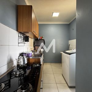 Apartamento com 55m² e 3 dormitórios no bairro Jardim do Cedro em Lajeado para Comprar