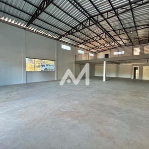 Pavilhão com 360m² e 1 dormitório no bairro Montanha em Lajeado para Alugar