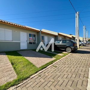 Geminado com 47m² e 2 dormitórios no bairro Jardim do Cedro em Lajeado para Comprar