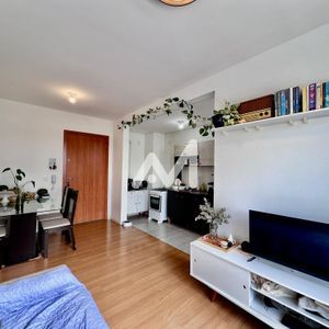 Apartamento com 48m² e 2 dormitórios no bairro Universitário em Lajeado para Comprar