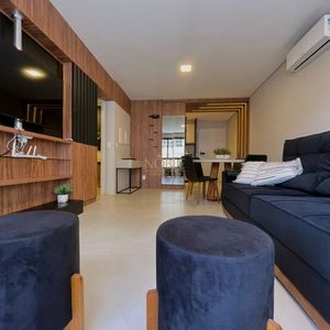 Apartamento com 53m², 1 dormitório, 1 vaga no Vesta em Torres para Comprar