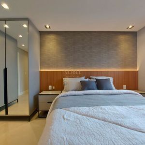 Apartamento com 102m², 3 dormitórios, 1 suíte, 2 vagas no Maui Residencial em Torres para Comprar