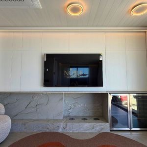 Cobertura com 213m², 2 dormitórios, 2 suítes, 2 vagas no Aura em Torres para Comprar