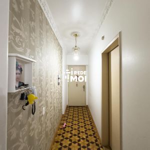 corredor de entrada