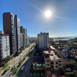 Apartamento com 120m², 2 dormitórios, 2 suítes, 1 vaga no Cartagena em Torres para Comprar