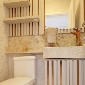 Casa de Condomínio, 5 dormitórios, 5 suítes, 2 vagas no Reserva das Águas em Torres para Comprar