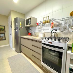 Loft com 50m², 1 dormitório, 1 suíte, 1 vaga no Loft Las Piedras em Torres para Comprar