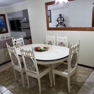 Apartamento com 137m², 3 dormitórios, 1 suíte, 1 vaga no Nouvelle Tour em Torres para Comprar