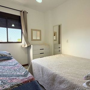 Apartamento com 125m², 3 dormitórios, 1 suíte, 1 vaga no Edifício Praia Grande em Torres para Comprar