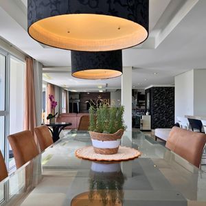 Cobertura com 471m², 4 dormitórios, 4 suítes, 6 vagas no Punta del Mare em Torres para Comprar