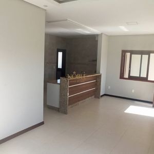 Casa com 76m², 2 dormitórios, 1 suíte, 1 vaga no bairro Bella Torres em Passo de Torres para Comprar