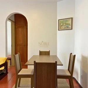 Apartamento com 52m², 1 dormitório, 1 vaga no San Remo em Torres para Comprar