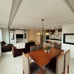 Apartamento com 105m², 3 dormitórios, 2 vagas no Michelângelo em Torres para Comprar