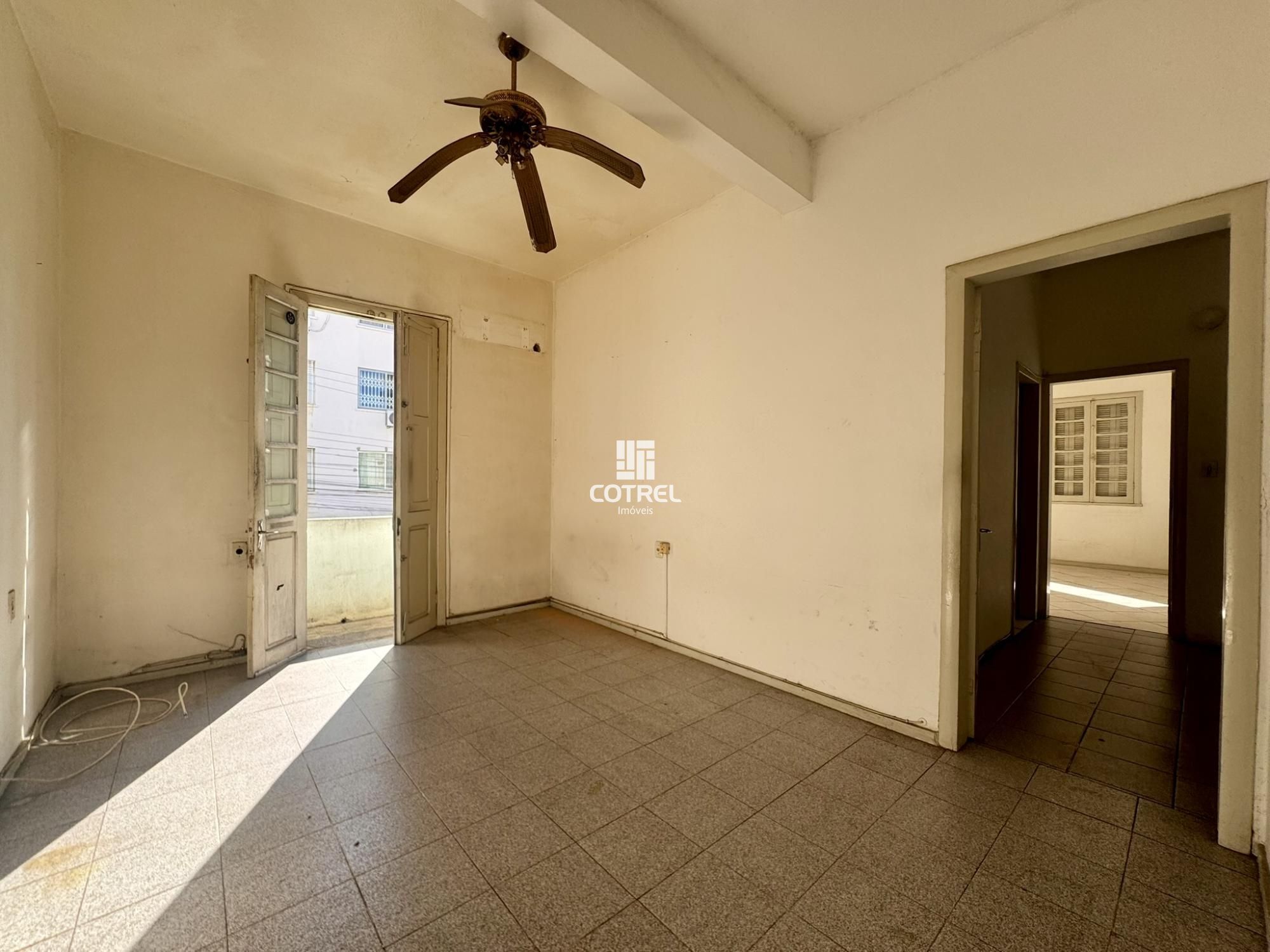 Apartamento para Locação 2 dormitórios no bairro Bonfim em Santa Maria - RS