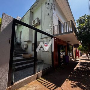 Sala Comercial com 120m² no bairro Centro em Lajeado para Alugar