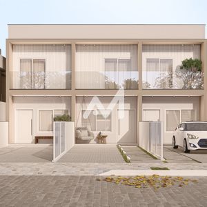 Sobrado com 102m² e 2 dormitórios no bairro Universitário em Lajeado para Comprar