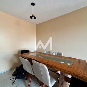 Apartamento com 61m² e 2 dormitórios no bairro Olarias em Lajeado para Alugar