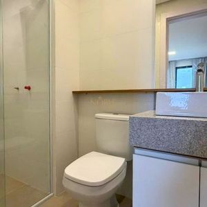 Apartamento com 81m², 2 dormitórios, 1 suíte, 2 vagas no View Place Marina Mampituba em Passo de Torres para Comprar