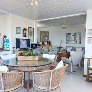 Apartamento com 125m², 2 dormitórios, 1 suíte, 1 vaga no Villa del Mar em Torres para Comprar