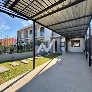 Geminado com 62m² e 2 dormitórios no bairro São Bento em Lajeado para Comprar
