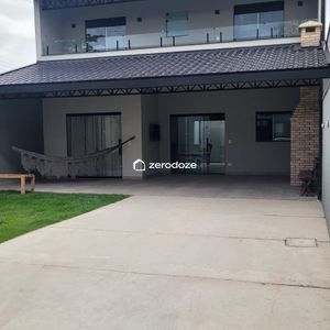 Sobrado no Loteamento Villa Branca em Jacareí - imagem 1