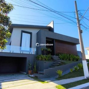 Casa de condomínio no Residencial Santa Helena em Caçapava - imagem 1