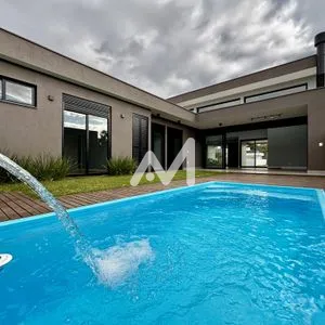 Casa de Condomínio com 182m² e 3 dormitórios no bairro Conventos em Lajeado para Comprar