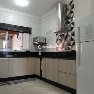Sobrado no Residencial Santa Paula em Jacareí - imagem 5