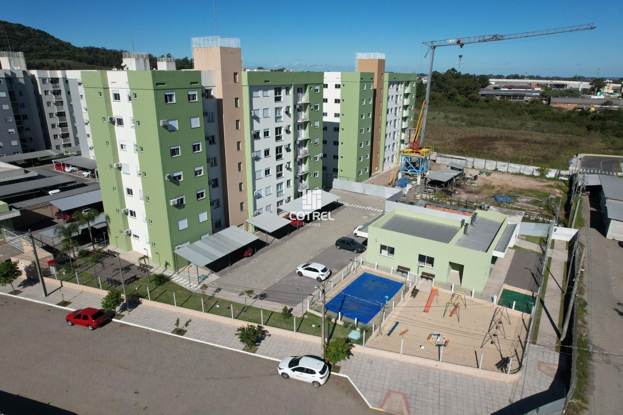 Apartamento à Venda 2 dormitórios no bairro Nossa Sra. da Medianeira em Santa Ma