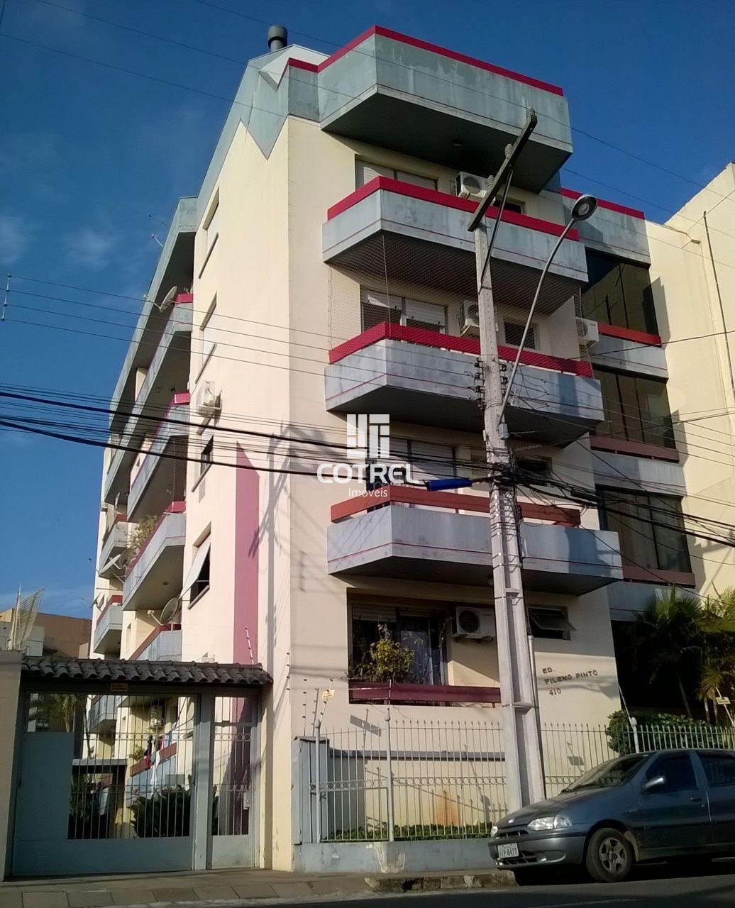 Cobertura 3 dormitórios à venda Nossa Senhora do Rosário Santa Maria/RS
