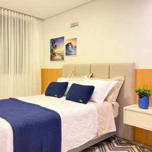 Apartamento com 94m², 2 dormitórios, 2 suítes, 1 vaga no Rosa dos Ventos em Torres para Comprar