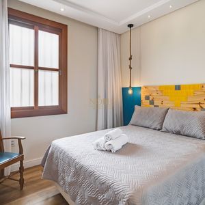 Apartamento com 105m², 3 dormitórios, 1 suíte, 1 vaga no Sapt em Torres para Comprar