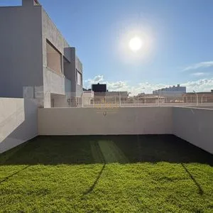 Geminado com 141m², 3 dormitórios, 1 suíte, 2 vagas no bairro Morada das Palmeiras em Torres para Comprar