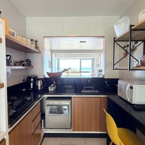 Apartamento com 134m², 3 dormitórios, 1 suíte, 1 vaga no Beira Mar em Torres para Comprar