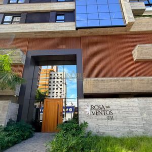 Apartamento com 76m², 2 dormitórios, 2 suítes, 1 vaga no Rosa dos Ventos em Torres para Comprar