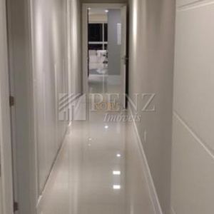 Apartamento com 216m², 4 dormitórios, 4 suítes, 4 vagas no Golden Tower em Torres para Comprar