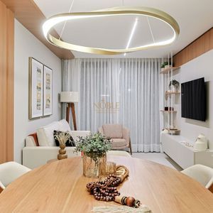 Apartamento com 87m², 2 dormitórios, 2 suítes, 2 vagas no Aura em Torres para Comprar